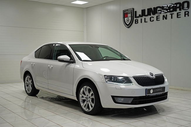 Skoda Octavia 2013