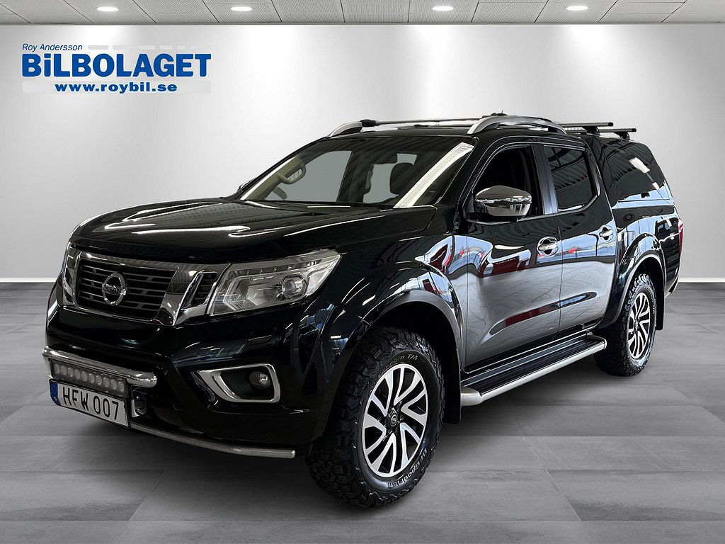 Nissan Navara 2016