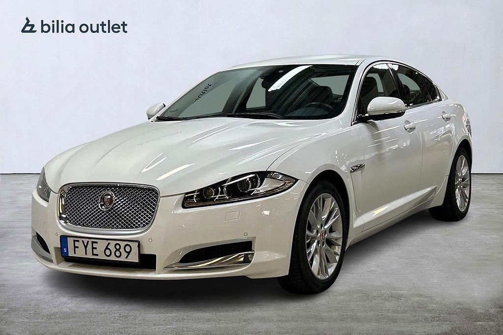 Jaguar XF 2015