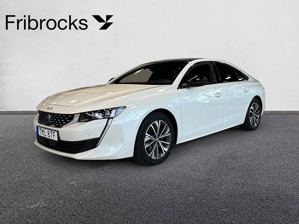 Peugeot 508 2019