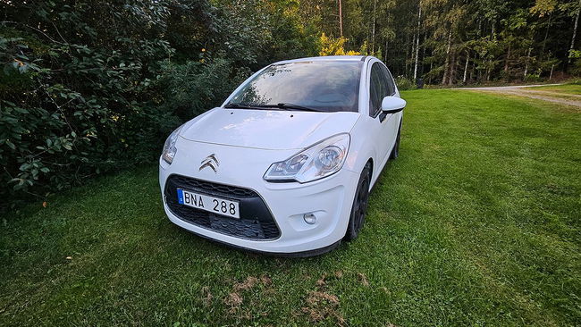 Citroën C3 2012