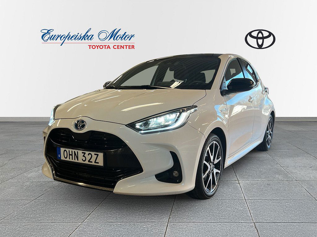 Toyota Yaris 2021