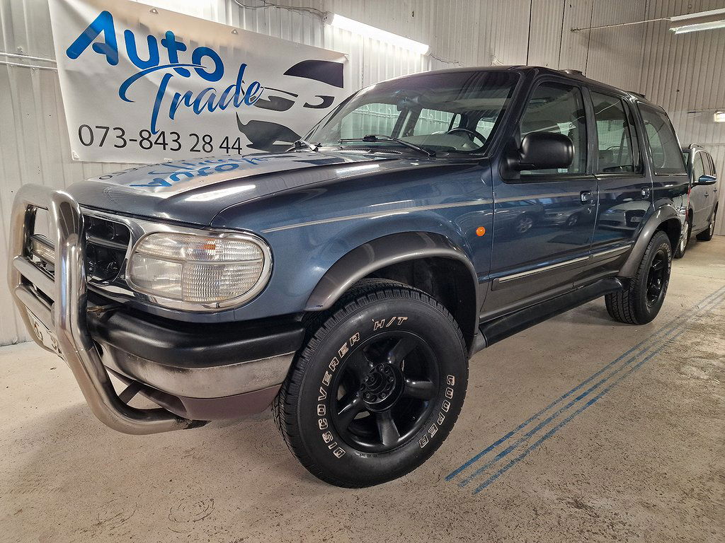 Ford Explorer 1998