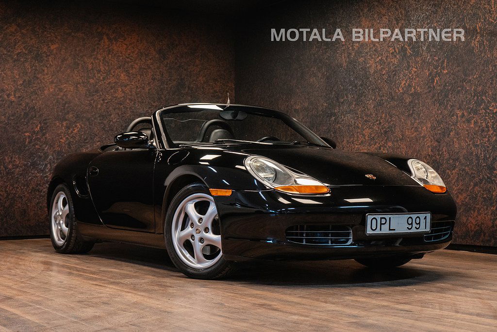 Porsche Boxster 1999