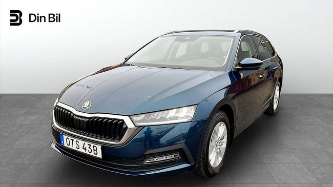 Skoda Octavia 2023