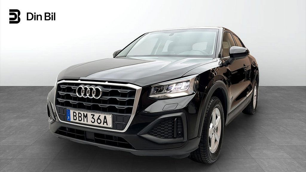 Audi Q2 2021