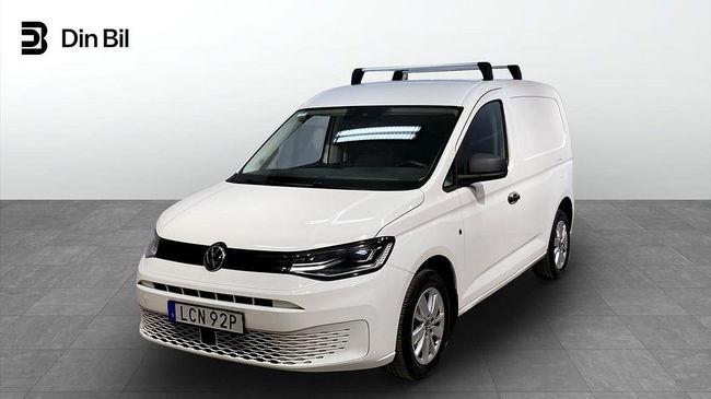 Volkswagen Caddy 2020