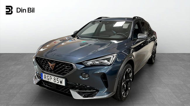 Cupra Formentor 2022