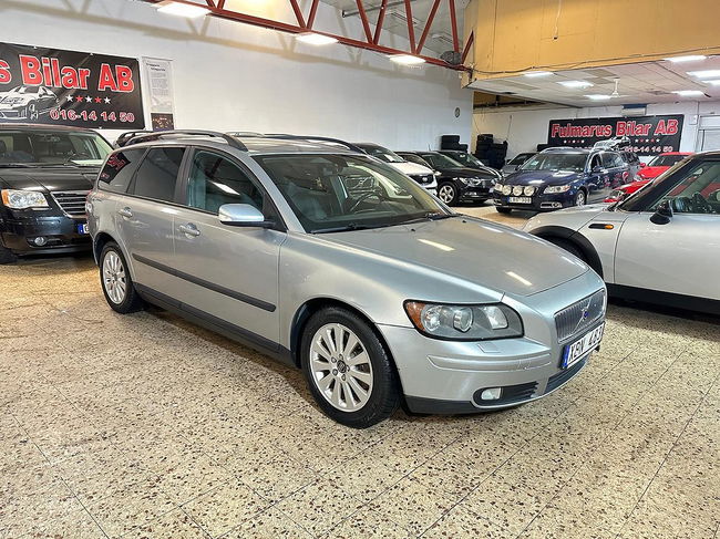 Volvo V50 2005