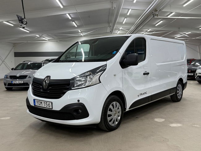 Renault Trafic 2018