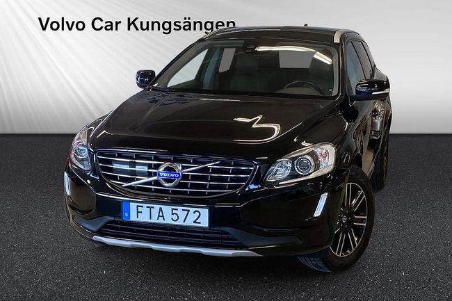 Volvo XC60 2016