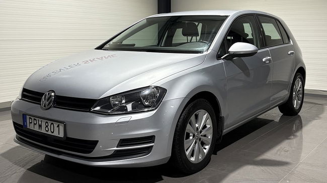 Volkswagen Golf 2013