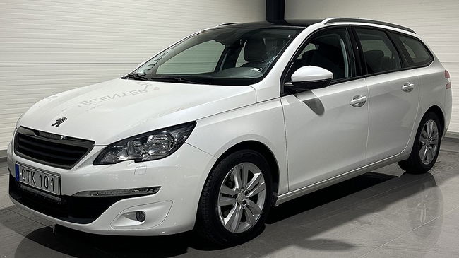 Peugeot 308 2014