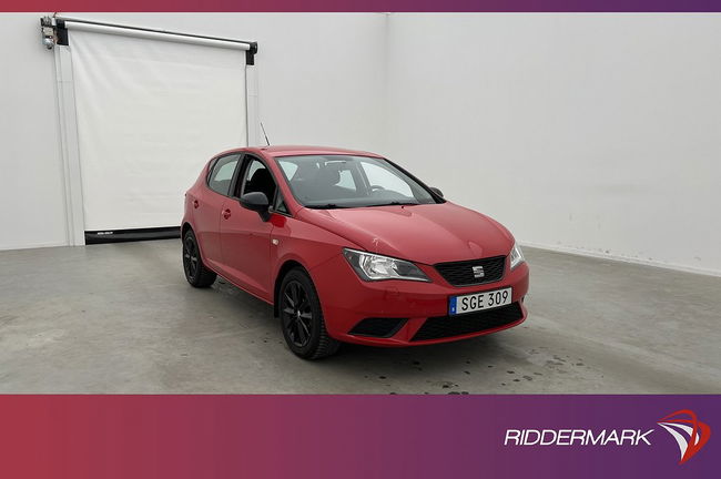 Seat Ibiza 2014