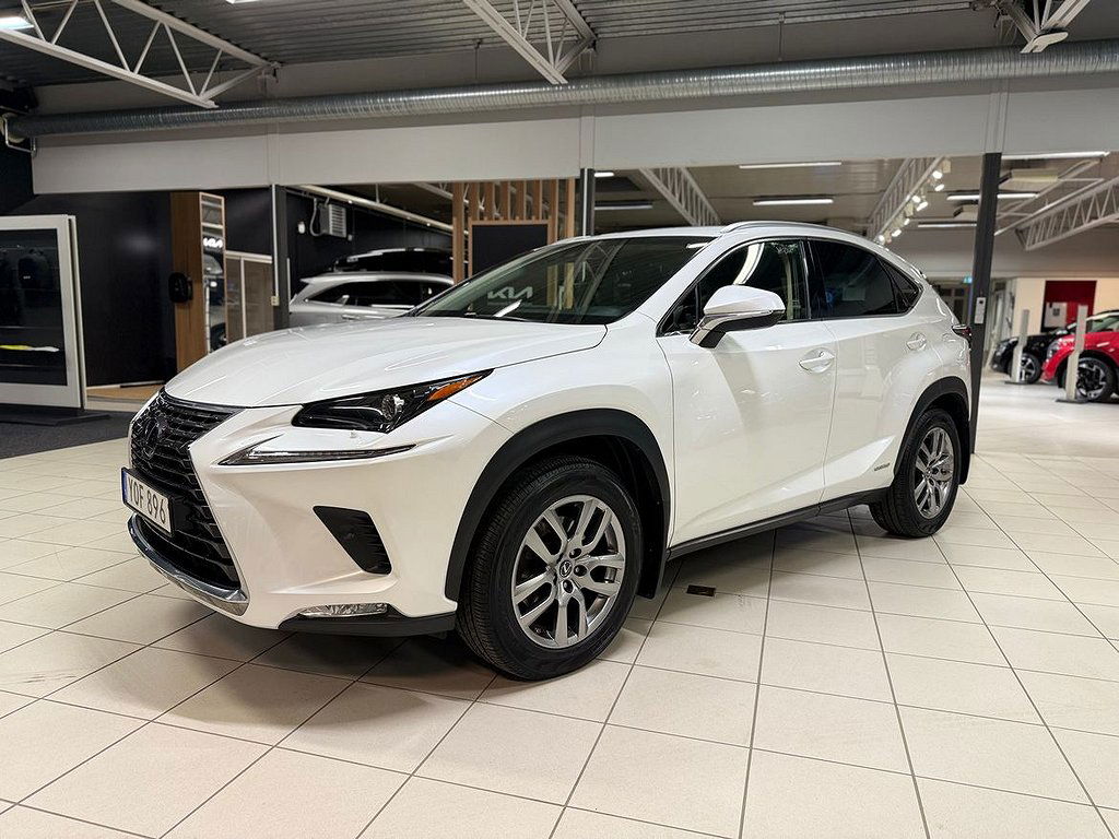 Lexus NX 2018