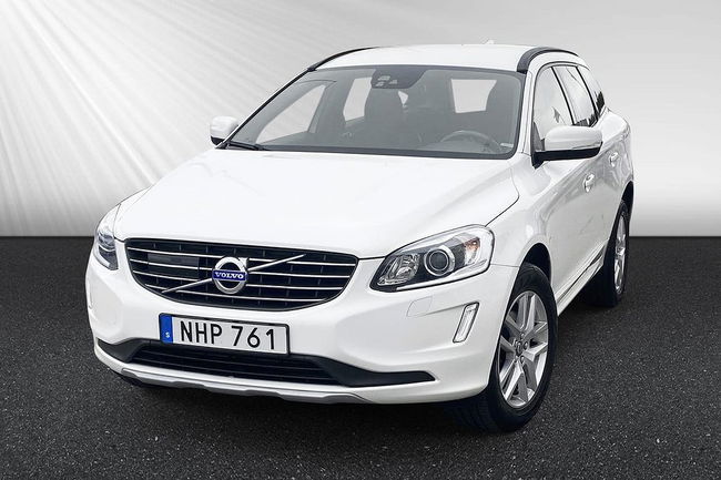 Volvo XC60 2016