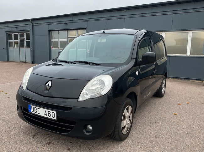 Renault Kangoo 2010