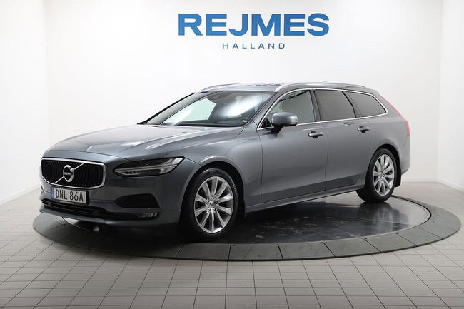 Volvo V90 2019