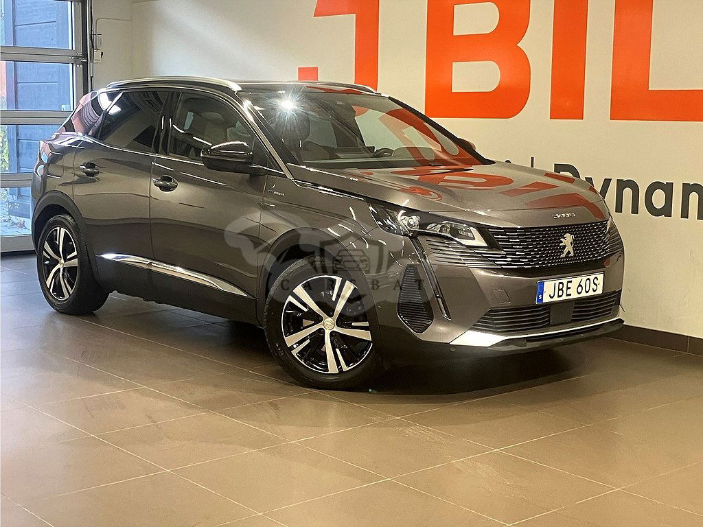 Peugeot 3008 2021