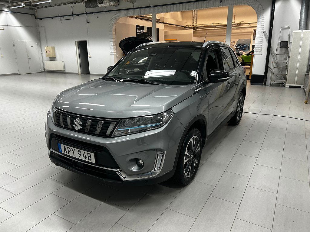 Suzuki Vitara 2021