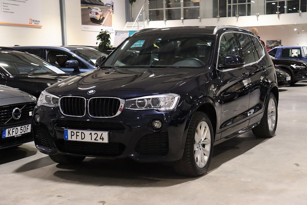 BMW X3 2017