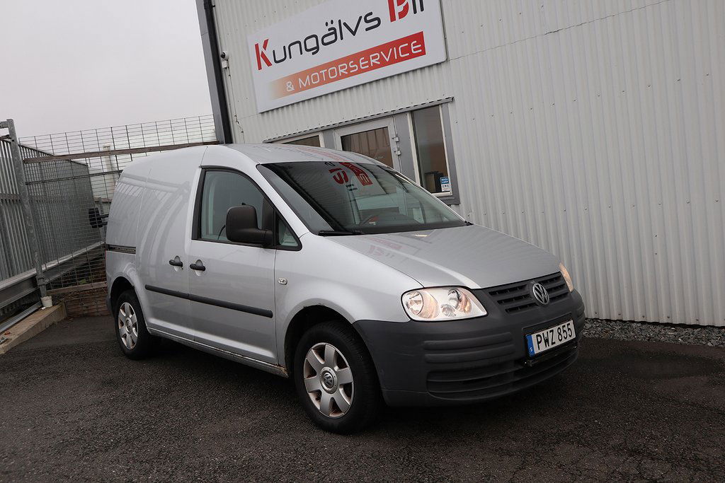 Volkswagen Caddy 2007