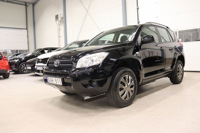 Toyota Rav4 2007