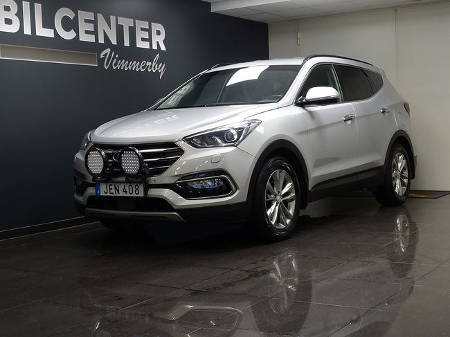 Hyundai Santa Fe 2015