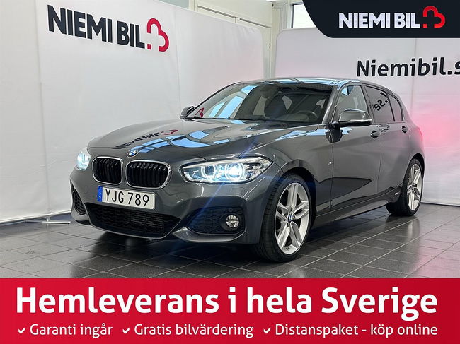 BMW 1 Series 118 2016