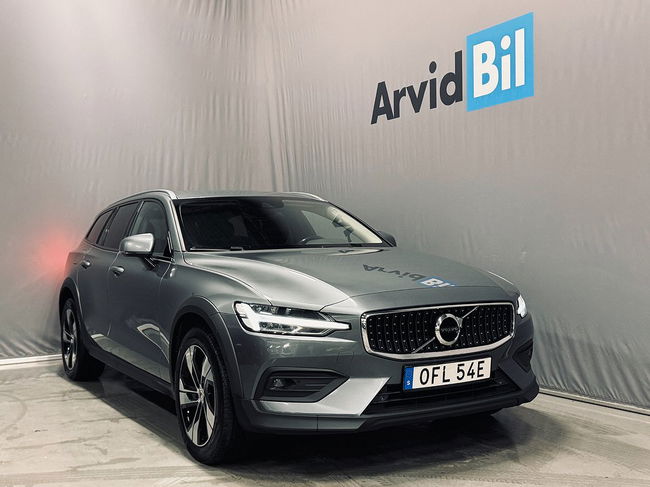 Volvo V60 2020