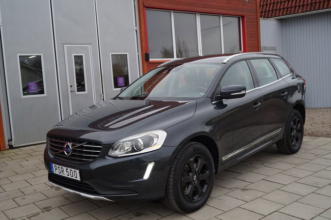 Volvo XC60 2014