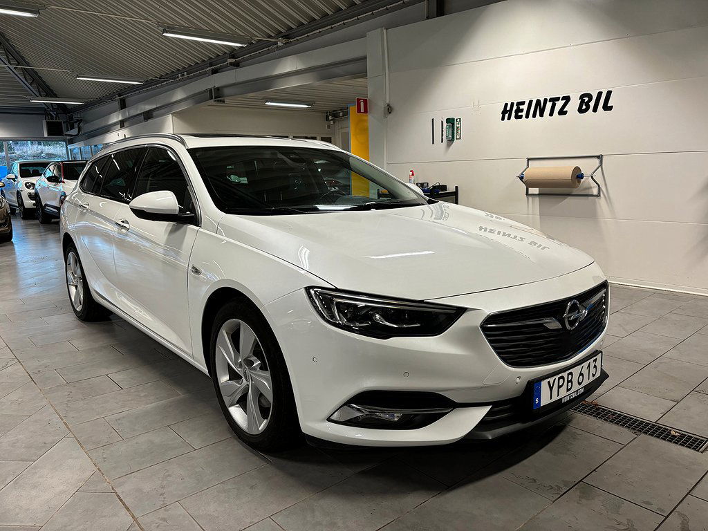 Opel Insignia 2017