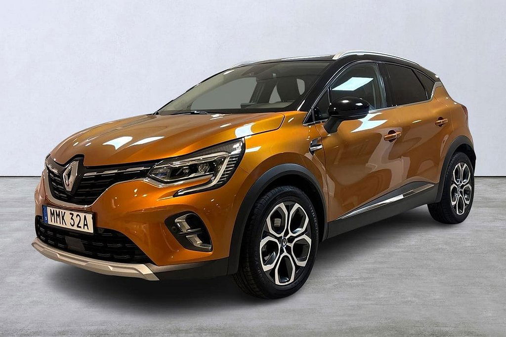 Renault Captur 2019