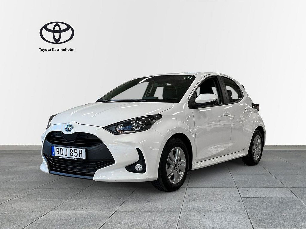 Toyota Yaris 2021