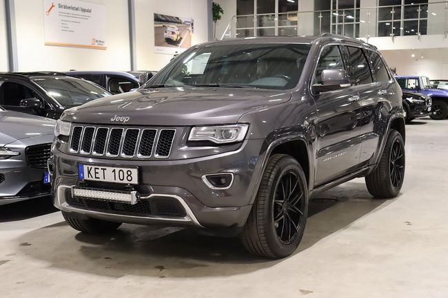 Jeep Grand Cherokee 2015