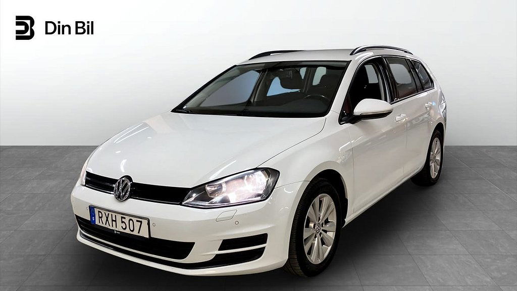 Volkswagen Golf 2014