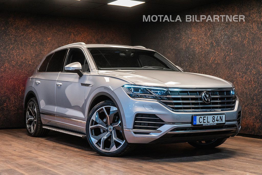 Volkswagen Touareg 2021