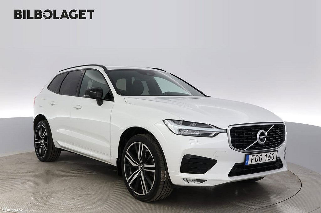 Volvo XC60 2019