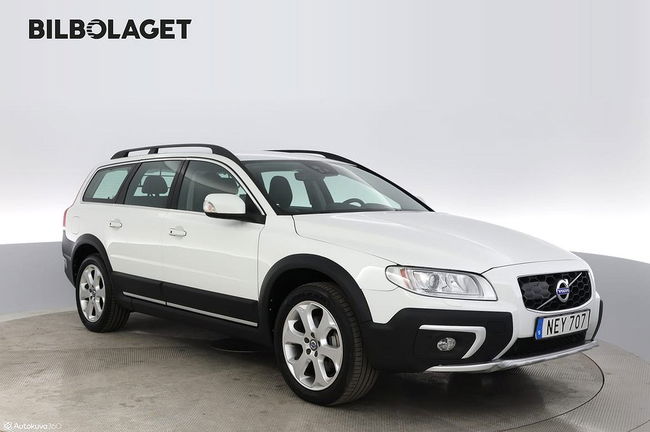 Volvo XC70 2016