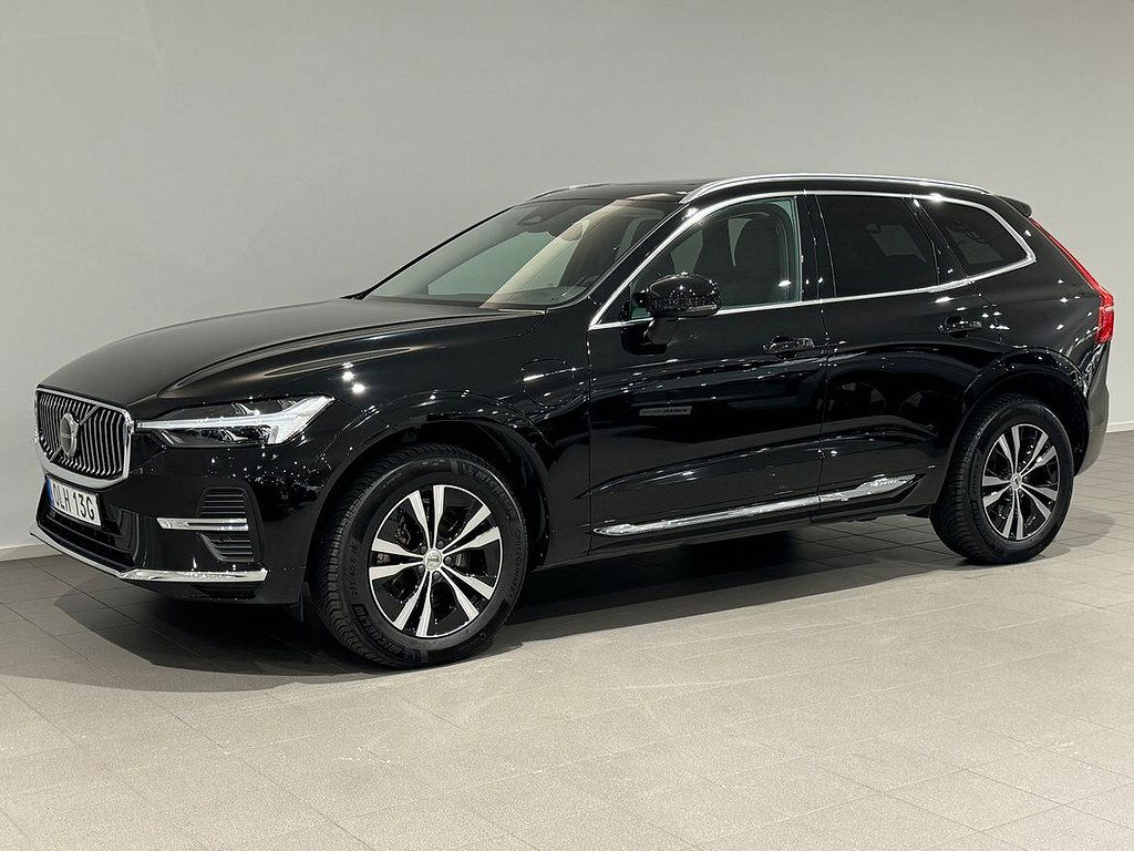 Volvo XC60 2022