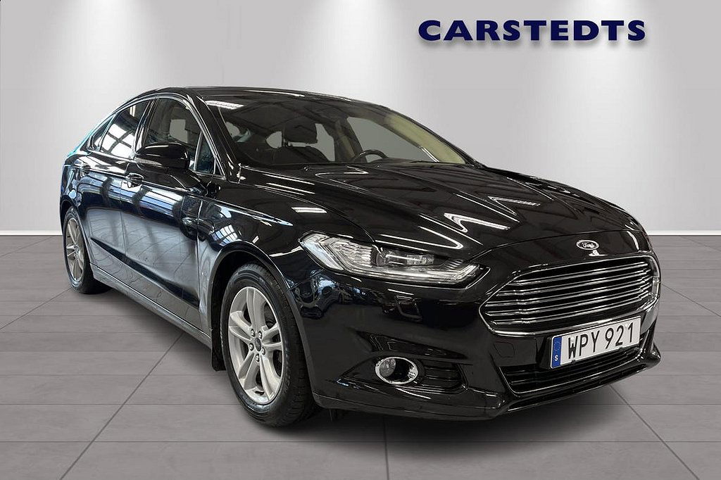 Ford Mondeo 2015