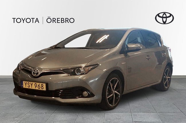 Toyota Auris 2017