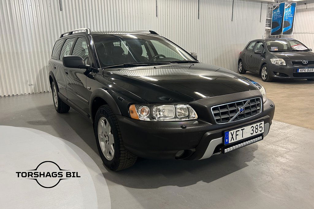 Volvo XC70 2005