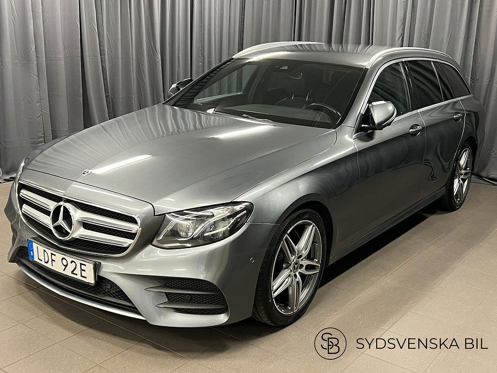 Mercedes-Benz E 2019