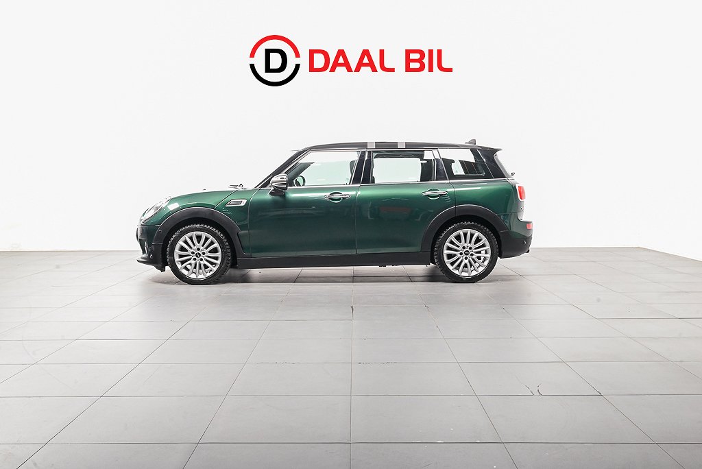 Mini Clubman 2015