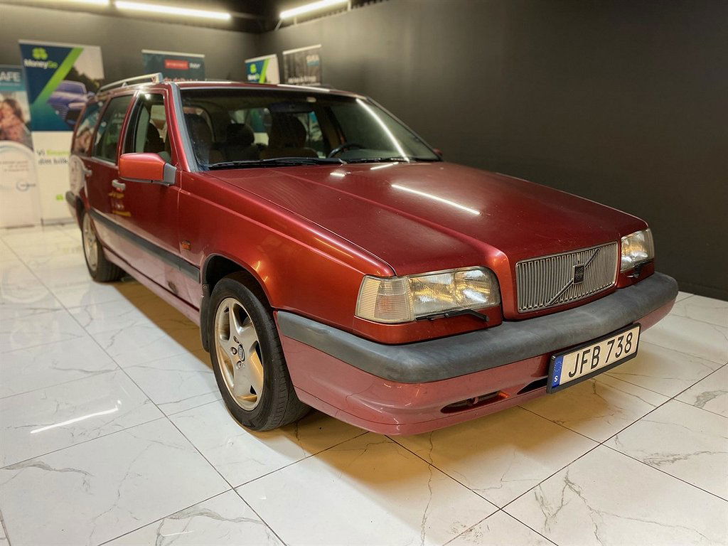 Volvo 850 1997