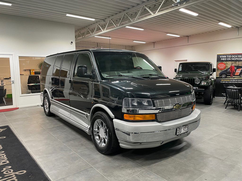 Chevrolet Express 2005