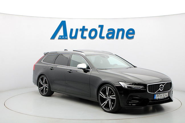 Volvo V90 2017