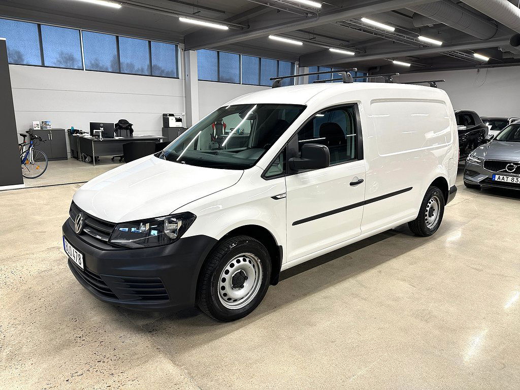 Volkswagen Caddy 2019