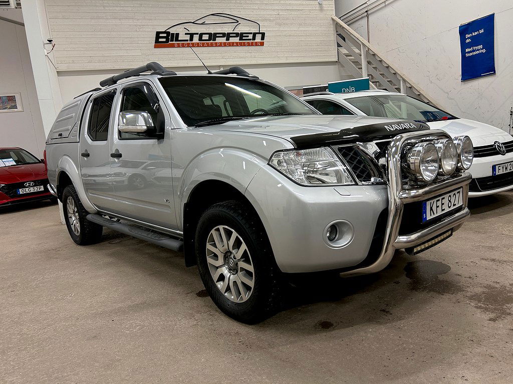 Nissan Navara 2015